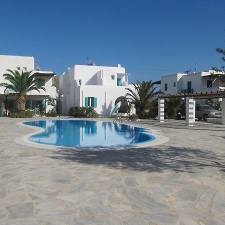 Ornos Mykonos 2 Bedroom House With Swimming Pool Luaran gambar