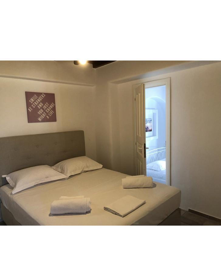 Ornos Mykonos 2 Bedroom House With Swimming Pool Luaran gambar