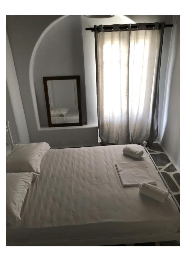Ornos Mykonos 2 Bedroom House With Swimming Pool Luaran gambar